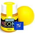 Giallo. Fluo NEONZ. Colorante alimentare in gel. Squires Kitchen