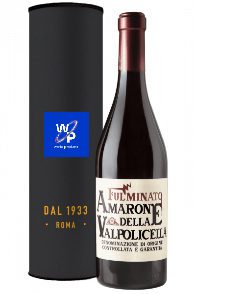 Amarone Fulminato 2021 (Astucciato)