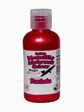 Fucsia 55 ml. Colorante liquido Metallizzato anche per Aerografo. Magic Colours