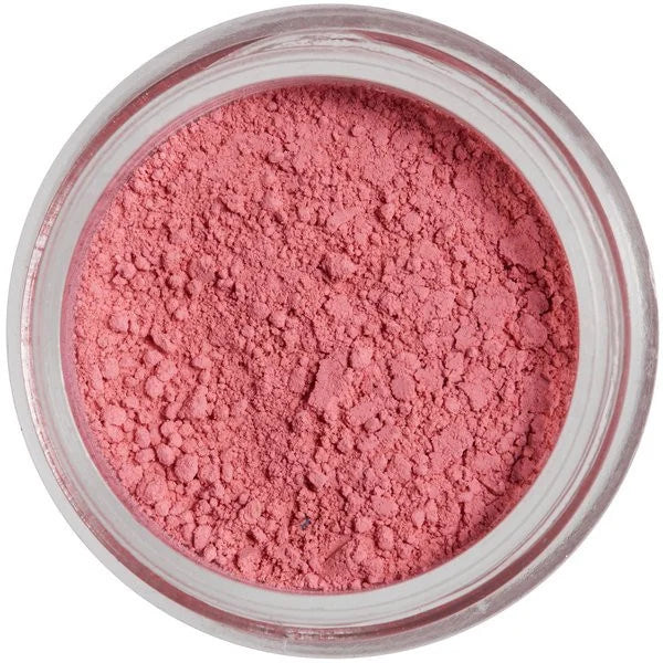 Rosa Acceso.Colorante concentrato in polvere. Blush Pink. Sugarflair