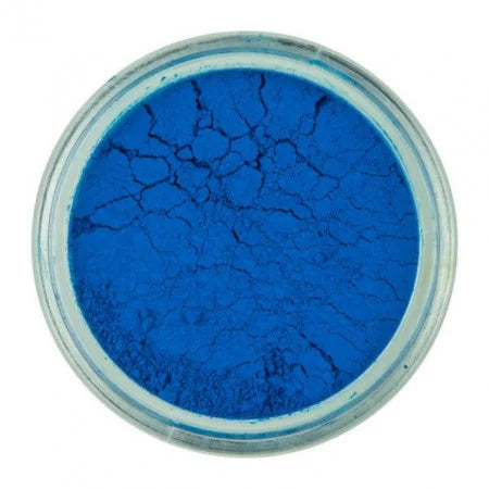 Blu Reale. Colorante in polvere concentrato. Royal Blue. Rainbow Dust
