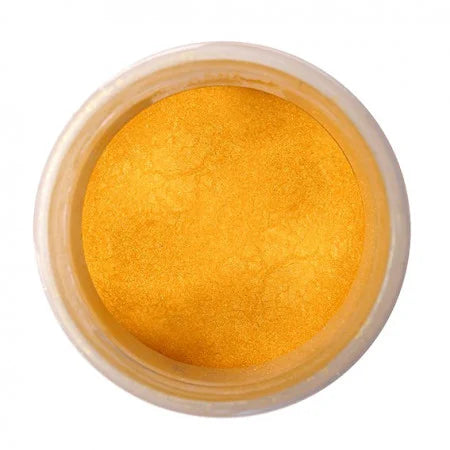 Oro Forte. Colorante in polvere Perlescente 5 gr. Rich Gold. Splash Colour