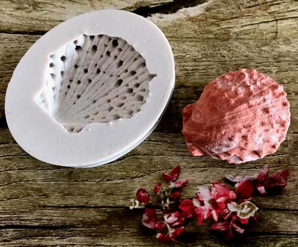 Conchiglia. Mare. Stampo silicone