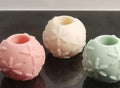 Palla di Natale di 5.3 cm. Stampo anche per Candele - WORLD PRODUCTS SHOP