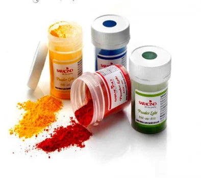 Nero. Colorante alimentare Lipo in polvere 5 gr. Saracino