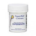 Super Bianco. Polvere Sbiancante. 20 gr. Sugarflair