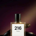 216 - Fragranza per candele