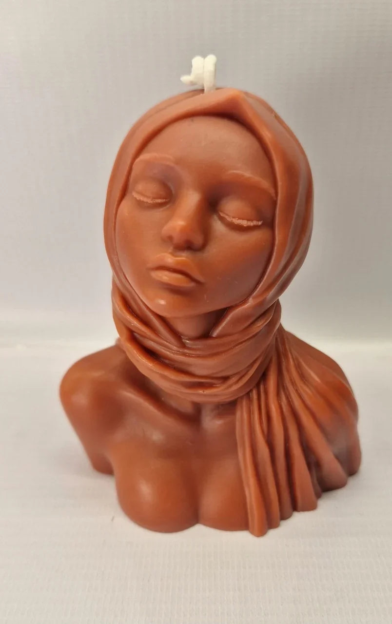 Viso Ragazza Sexy. 903. Stampo in silicone anche per Candele - WORLD PRODUCTS SHOP