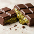 Cioccolato e pistacchio BOOST - Fragranza per candele