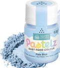 Celeste Pastello in polvere. Colorante PASTELZ. Pale Blue. Squires Kitchen