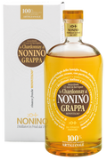 Grappa Artigianale Nonino Lo Chardonnay In Barriques 70cl (Astucciato)