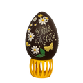 UOVO DI PASQUA “FIORI”.  500 GRAMMI