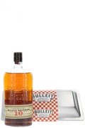 Bulleit Bourbon Frontier Whiskey 10 Years Old 70cl (Astuccio in Latta)