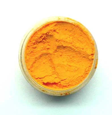Giallo Uovo.Colorante concentrato in polvere. Sugarflair