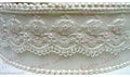 Emily Lace bordo Pizzo in silicone Originale Karen Davies