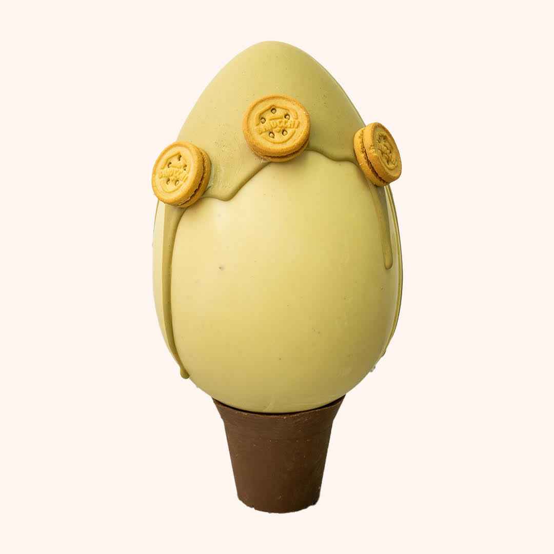 Uovo Baiocco Pistacchio   1 KILO