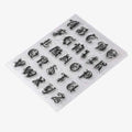Numeri. Stampo in Silicone per Cake Pops