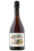 Champagne Chavost Rosé de Saignée Brut Nature