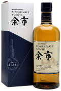Nikka Yoichi Single Malt Whisky 70cl (Astucciato)