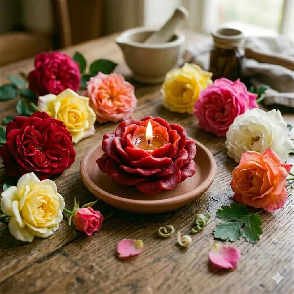 Garden Reverie. Fragranza Per Candele