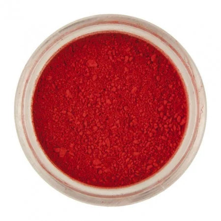 Rosso Ciliegia. Colorante in polvere concentrato. Cherry Pie. Rainbow Dust