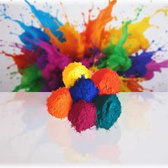 Lipo solubili Concentrati. Coloranti in polvere. Senza Glutine
