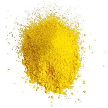 Giallo Limone. Colorante concentrato in polvere. Lemon Yellow . Sugarflair