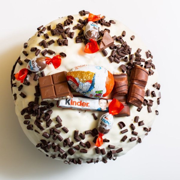 Panettone Kinder