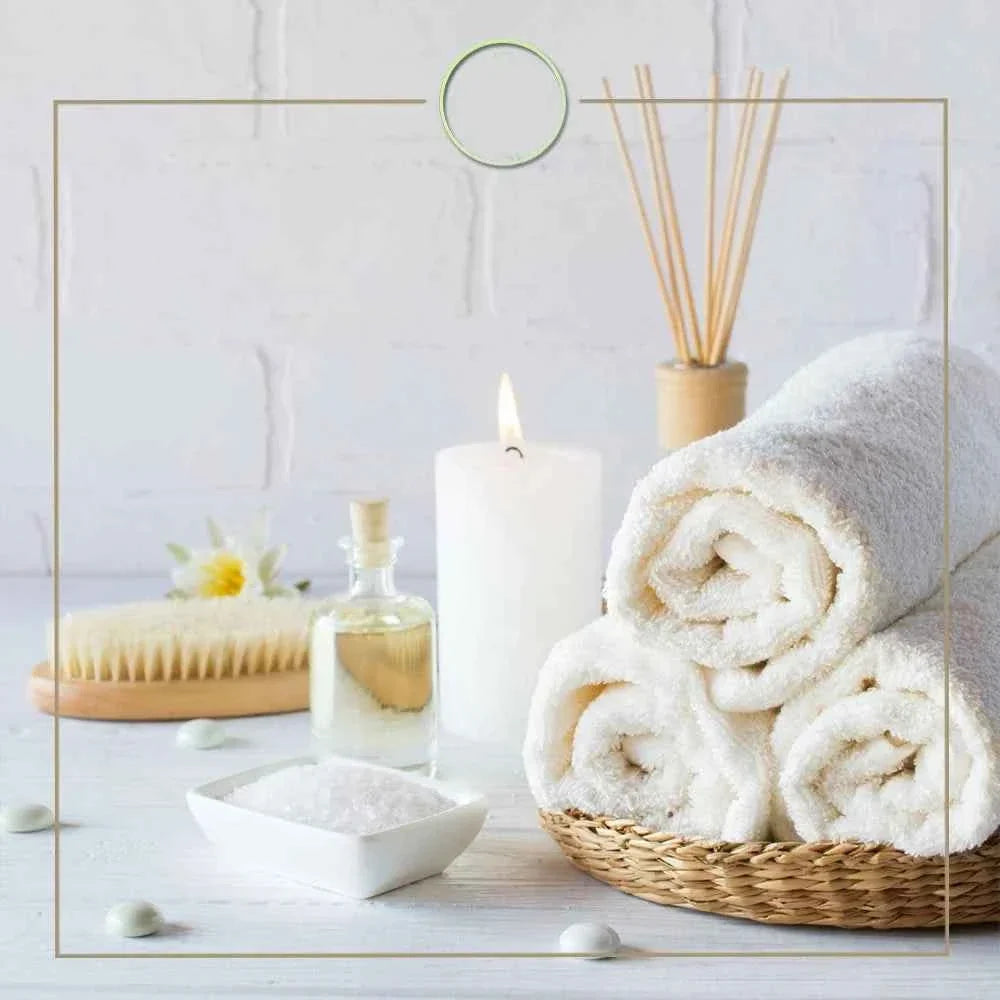 Fresco di Bucato - Clean Cotton. Fragranza Per Candele