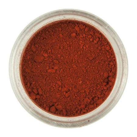 Marrone Ruggine. Colorante in polvere concentrato. Rust. Rainbow Dust