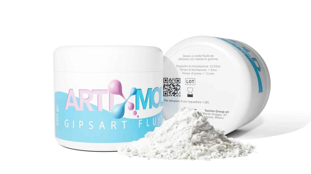 GipsArt Fluid. ARTIX MOLD
