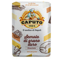 Semola Rimacinata. Caputo. W 250. Semola di grano duro