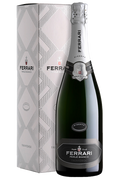 Trentodoc Brut Perlé Bianco Riserva Ferrari 2016 (Astucciato)