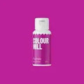 Fucsia Colour Mill. Colorante alimentare a base olio di 20 ml