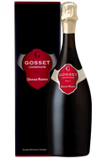 Champagne Gosset Grand Réserve Brut (Astucciato)
