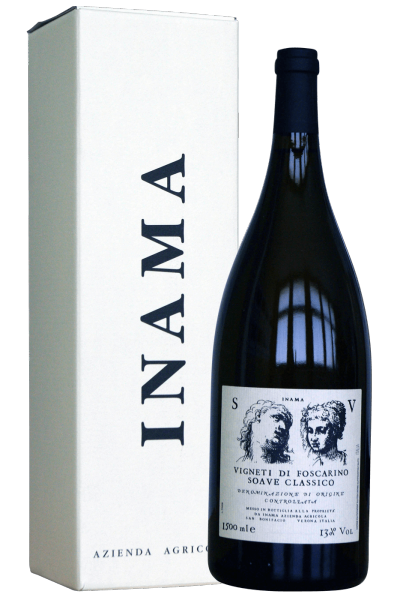 Magnum Soave Classico Vigneti Di Foscarino Inama 2021 (Astucciato)