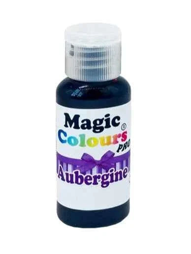 Oro Intenso Metallizzato in Gel. Anche Vernice per pittura. Grande confezione 30 ml. Funcakes