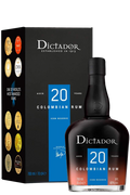Rum Dictador 20 Anni 70cl (Astucciato)
