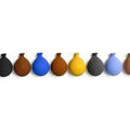 Colori per polvere di ceramica