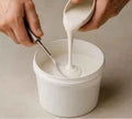 Additivo indurente per Diplast, Marmorina e Gesso. AV20-DURFIX.