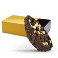 Mezzo Uovo di Pasqua farcito – Cioccolato Fondente. SENZA GLUTINE.