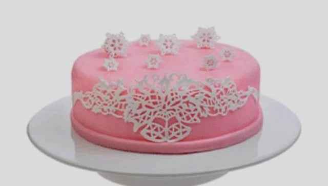 Stampo silicone GHIRLANDA. Modecor