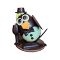 UOVO DI PASQUA PINGUINO “ BRILLO ”