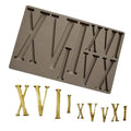 Harry Potter. 10 Numeri. Stampo Cutter