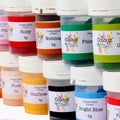 Colorante in polvere Lipo concentrati 5 gr. Splash Colour