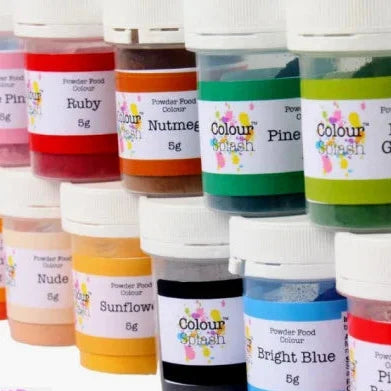Colorante in polvere Lipo concentrati 5 gr. Splash Colour