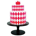 Trapunta Grande. Set di 3 Multi Tagliapasta Geometrici Diamante. PME