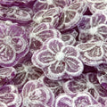 Caramella alla viola - Fragranza per candele