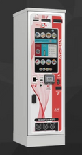 ATHENA SLIM. DISTRIBUTORE AUTOMATICO TABACCHI E ANNESSI