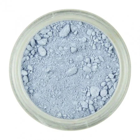 Carta da Zucchero. Sky Blue. Colorante in polvere concentrato. Rainbow Dust